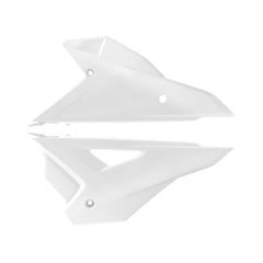 Acerbis Upper and Lower Side Panels - Part Number 2986030002 - White