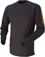 ARCTIVA Evaporator Long Sleeve Jersey - Black - Medium 3150-0227