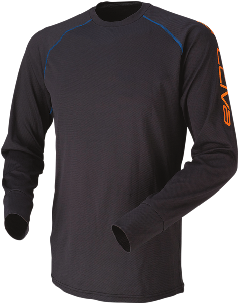 ARCTIVA Evaporator Long Sleeve Jersey - Black - Large 3150-0228