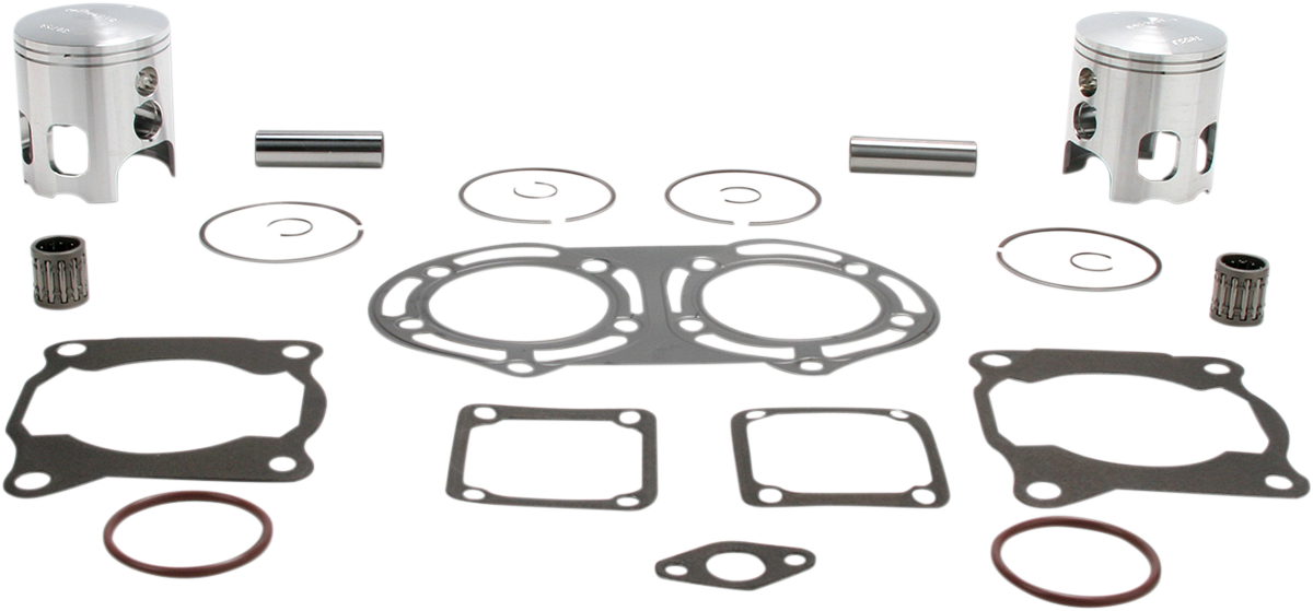 WISECO Piston Kit with Gasket - 65.00 mm - Yamaha YFZ350 Banshee PK141