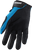 THOR Youth Sector Gloves - Blue/Black - Large 3332-1520