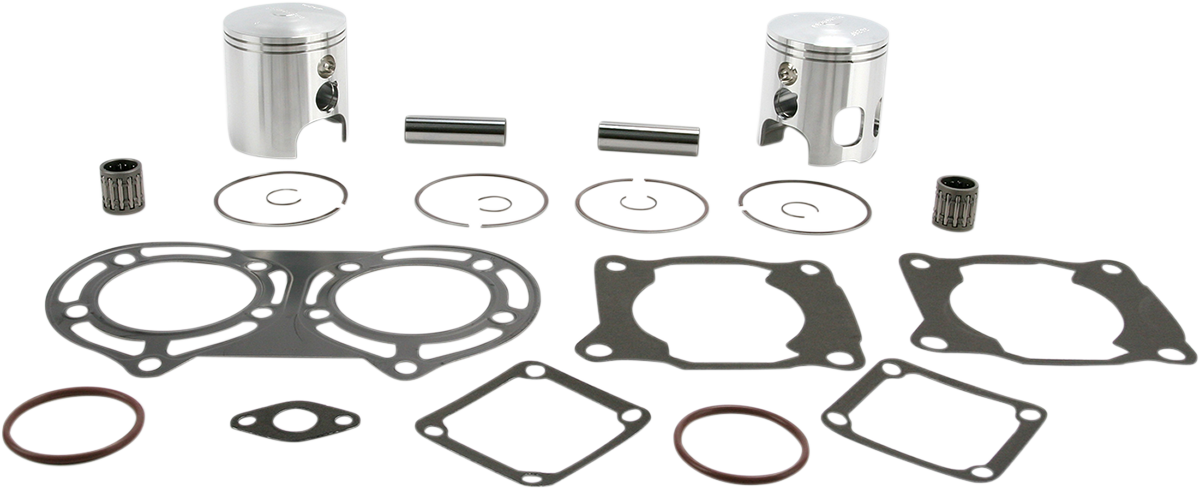 WISECO Piston Kit with Gasket - 66.00 mm - Yamaha YFZ350 Banshee PK143