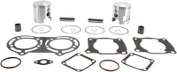 WISECO Piston Kit with Gasket - 66.00 mm - Yamaha YFZ350 Banshee PK143