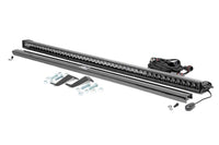 Rough Country | LED Light Kit | Cage Mount | 50" Black Single Row | Honda Pioneer 1000/Pioneer 1000-6  | 92014