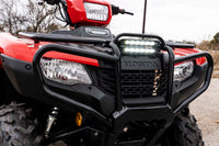 Rough Country | 6" LED Light Kit | Bumper Mount | Honda Foreman 500  | 92016