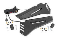 Rough Country | Bumper Wings | Stinger | 6" Led Combo | Honda Pioneer 1000  | 92025