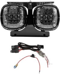 RIGID Adapt Headlight Kit 300426 for Harley Davidson Road Glide 2015-2023