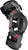 Alpinestars Supertech RK-10 Plasma Knee Brace Black/Red Medium - 6501425-13-M