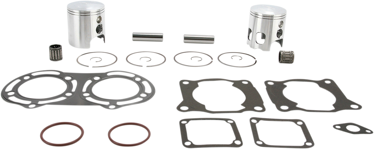 WISECO Piston Kit with Gasket - 64.75 mm - Yamaha YFZ350 Banshee PK144