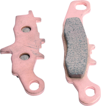 QuadBoss 08-14 Kawasaki KFX450R Front Right Sintered Brake Pad