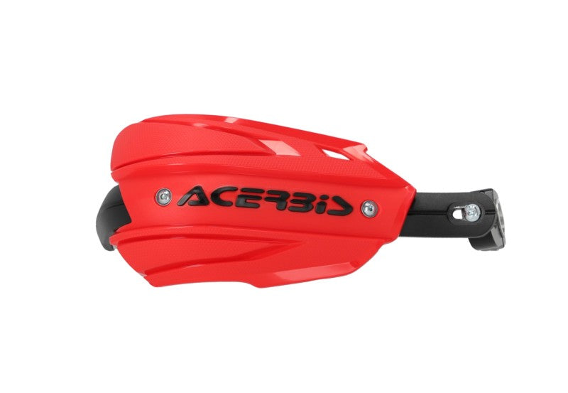 Acerbis Endurance-X Handguard - Red/Black