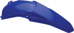 ACERBIS Rear Fender Blue - Part Number 2040500003