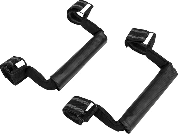 ATV TEK UTVGH2 Black Grab Handles for Off-Road Vehicles