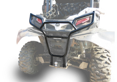 Rival Powersports USA Rear Bumper 2444.6899.1 - Heavy-Duty Protection