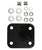 KRYPTONITE Evolution Ground Anchor Truck/Trailer Mounting Kit 004745