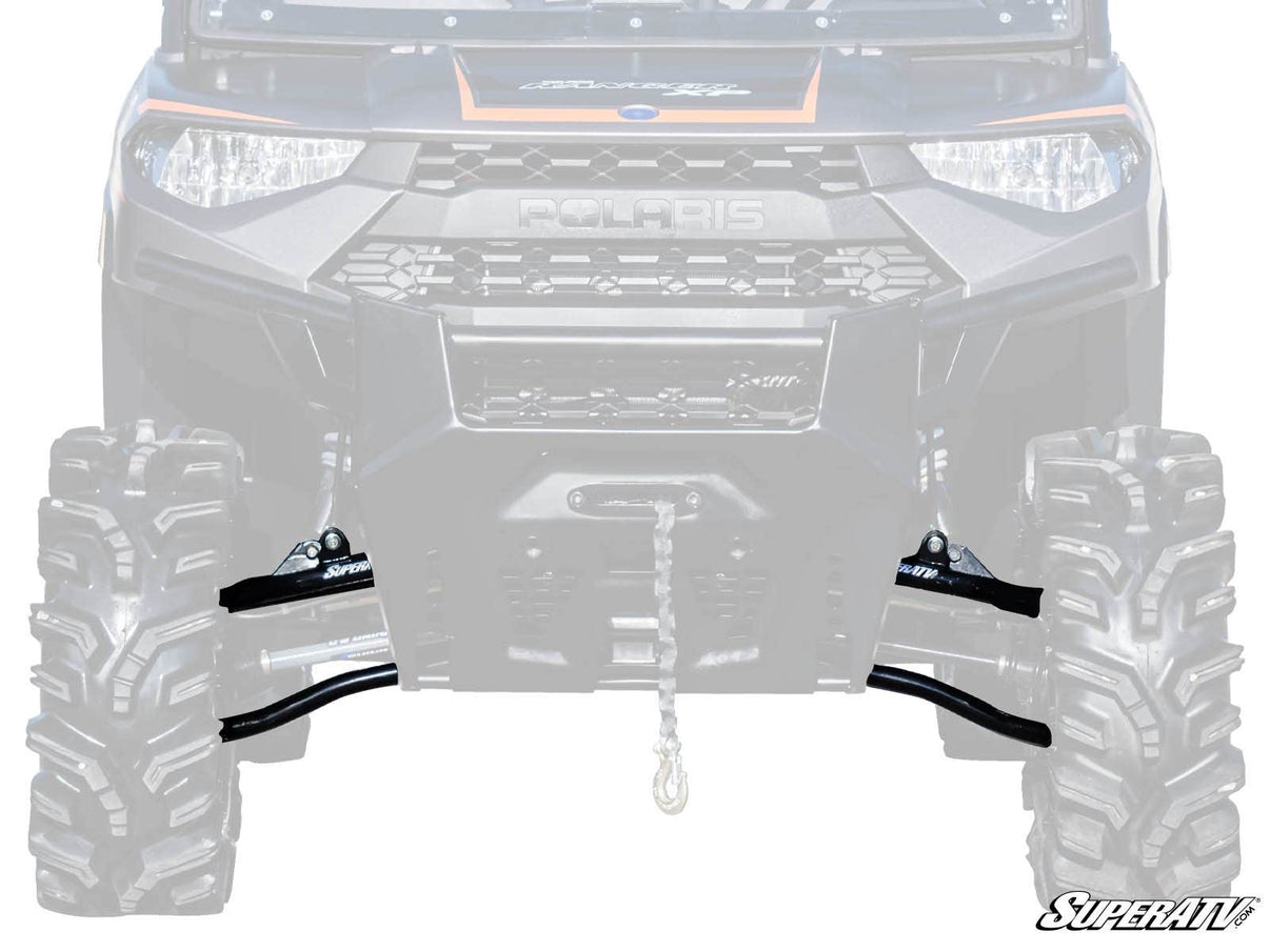 Polaris Ranger XP 1000 High Clearance 1.5" Forward Offset A-Arms