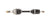 OPEN TRAIL Oe 2.0 Axle Front Left HON-7053