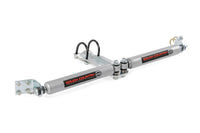 Rough Country | N3 Steering Stabilizer | Dual | 2-8 Inch Lift | Ram 1500 4WD (1994-1999) | 8732130