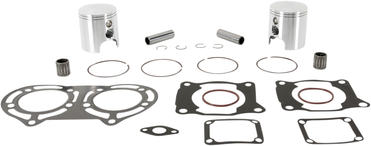 WISECO Piston Kit with Gasket - 64.50 mm - Yamaha YFZ350 Banshee PK140