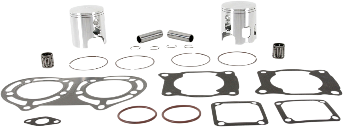 WISECO Piston Kit with Gasket - 65.50 mm - Yamaha YFZ350 Banshee PK142