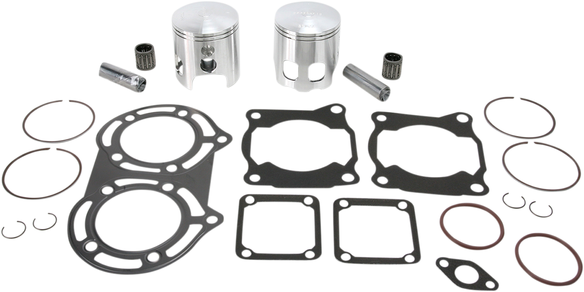 WISECO Piston Kit with Gasket - 66.25 mm - Yamaha YFZ350 Banshee PK146