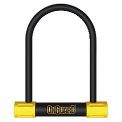 ONGUARD Bulldog 8010 Standard U Lock - Heavy-Duty Security