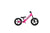 STRIDER ST-S4PK Strider 12 Sport Bike in Pink - The Ultimate Balance Bike for Young Riders