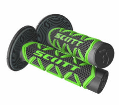 SCOTT Diamond Mx Grip (Green/Black) 219626-1089