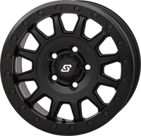 Adapt Wheel 15x7 5+2 5/4.5 Matte Black