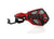 ACERBIS K Future Handguard in Hon Red/Black - Part Number 2895651018