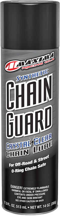 MAXIMA Chain Guard 14oz - Part Number 77920