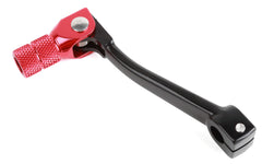 Forged Shift Lever Red Hon