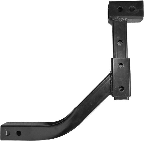 HORNET U-4075 Utv Quick Adjust Receiver Hitch Short