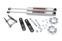 Rough Country | 2.5 Inch Lift Kit | Toyota Tacoma 2WD/4WD (1995-2004) | 74030