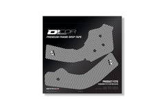 D-COR Frame Grip Guard Decal Black - Part Number 16-70-101