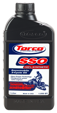 TORCO S960066CE Synthetic 2 Cycle Oil - 1 Liter