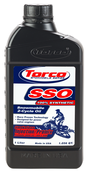 TORCO S960066CE Synthetic 2 Cycle Oil - 1 Liter