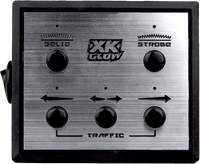 XK GLOW Strobe Light Series Controller XK052001-CTRL