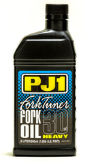 PJ1 Fork Tuner Oil 30W - Part Number 2-30W