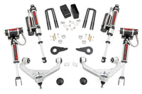Rough Country | 3.5 Inch Lift Kit | Vertex | w/ Overloads | Chevy/GMC 2500HD/3500HD (11-19) | 97550