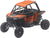 NEW-RAY Replica 1:18 UTV Polaris RZR 1000XP - Orange (Part No. 57823)