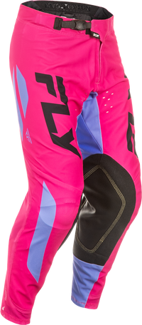 FLY RACING Evolution DST Pants in Pink/Lavender/Black - Part Number 378-13128