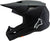 Alpinestars SM3 Youth Solid Helmet Black Matte YM - Part Number 8302225-110-YM