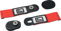 SCOTT Speed Strap Red 212576-0004 - Versatile Goggle Attachment System