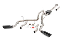 Rough Country | Performance Cat-Back Exhaust | V8 Engines | Ford F-150 2WD/4WD (2009-2014) | 96010