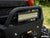 Polaris Ranger XP 1000 Winch-Ready Bumper with Bull Bar