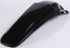 ACERBIS Rear Fender Black - Part No. 2040610001