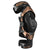 EVS Axis Pro Knee Brace Left Large - AXISP-BK/COP-LL