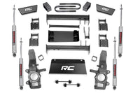Rough Country | 5 Inch Lift Kit | Ford F-150 4WD (1997-2003) | 476.20