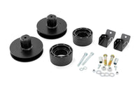Rough Country | 2 Inch Lift Kit | Jeep Wrangler TJ (97-06)/Wrangler Unlimited (04-06)  | 658